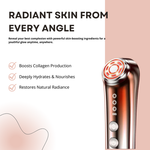 LumiFirm Skin Booster  | GlowUpStudio™