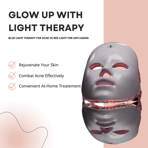 LuxeLight Therapy | GlowUpStudio™