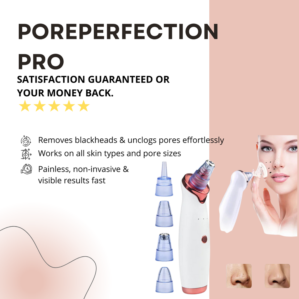 PorePerfection Pro | GlowUpStudio™