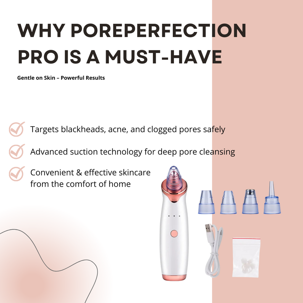 PorePerfection Pro | GlowUpStudio™