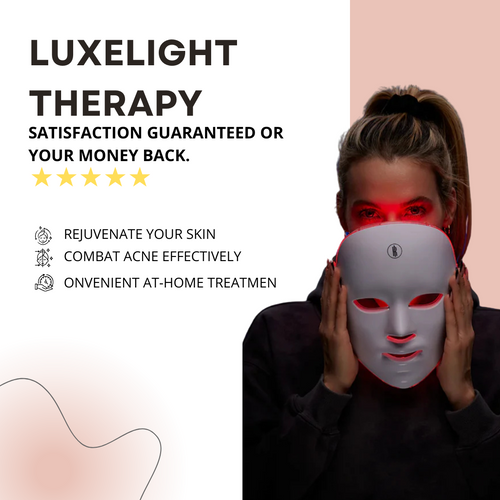 LuxeLight Therapy | GlowUpStudio™