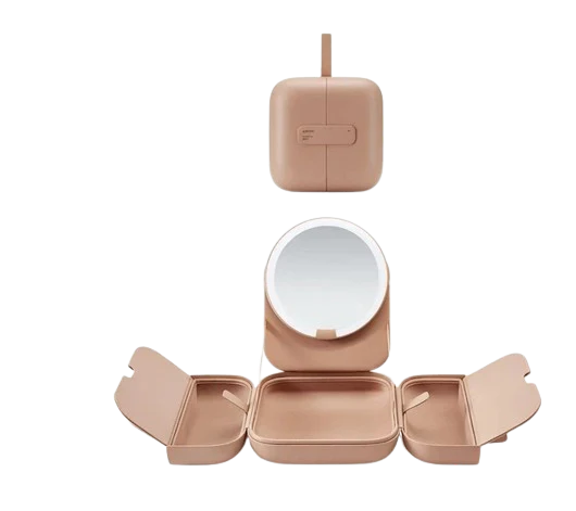 MirrorLuxe LED | GlowUpStudio™